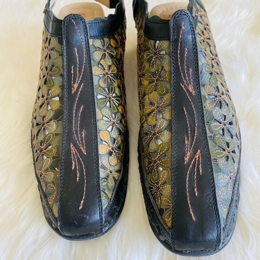 Pikolinos Romana leather slingback, Sz. 42